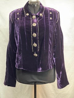 CF14-85 PURPLE VELVET JCT L