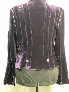 CF14-85 PURPLE VELVET JCT L