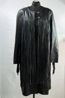 CF93-5 LONG SENORAN JACKET 1X