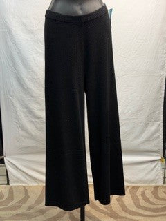 CF42-208 BLACK CASHMERE PANT S