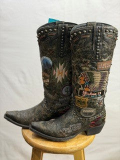 CF6-23 ESCALANTE BOOT 9.5