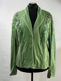 CF93-6 SUIT JACKET 1X