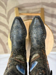 CF6-23 ESCALANTE BOOT 9.5