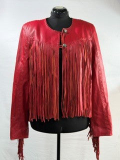 CF93-8 RED SENORAN JACKET XL