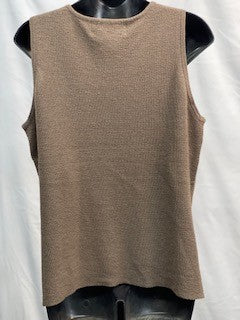 CF14-81 MOSS LINEN TANK XL