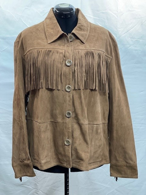 CF1-33 GRADY JACKET-SILVER LABEL HERITAGE COLLECTION- L
