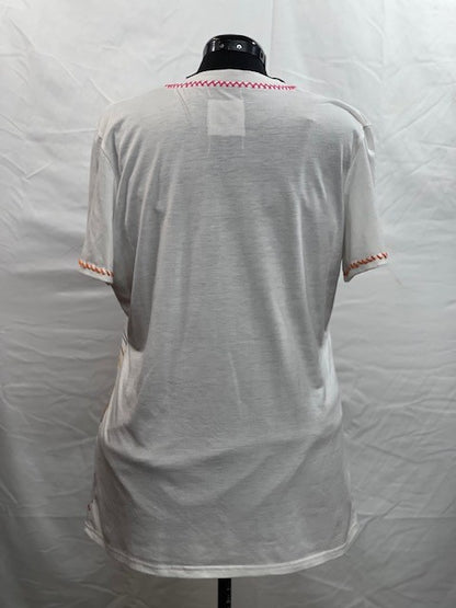 CF1-27 BRONC T XL