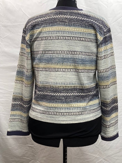 CF1-29 LS TOP WITH CROSS M