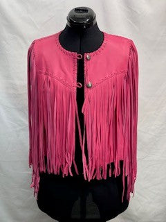 CF6-18 PINK SENORA VEST S