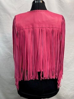 CF6-18 PINK SENORA VEST S