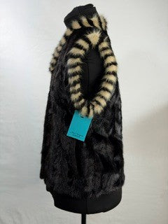 CF6-38 MINK VEST S
