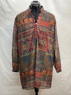 CF6-21 FALL TUNIC XS