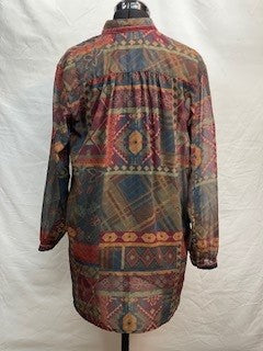 CF6-21 FALL TUNIC XS