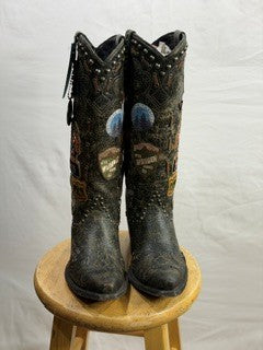 CF6-23 ESCALANTE BOOT 9.5