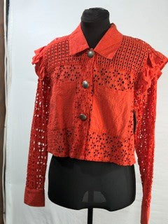 CF71-11 FIRE EYELET TOP S