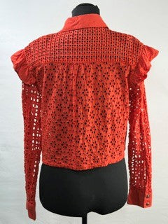 CF71-11 FIRE EYELET TOP S