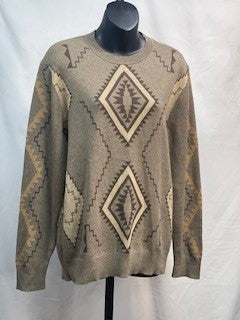 CF62-14 TASHA TAN SWEATER S