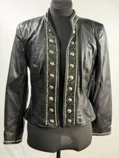 CF98-6 CONCHO FRONT JACKET M