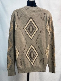 CF62-14 TASHA TAN SWEATER S