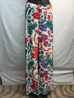 CF86-26 BRIGHT WIDE LEG PANT XL