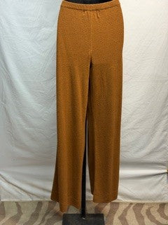 CF86-24 GOLD WIDE LEG PANT XL
