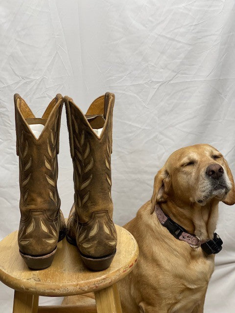 CF46-160 OG BROWN LEAVES 8.5