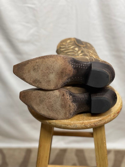 CF46-160 OG BROWN LEAVES 8.5