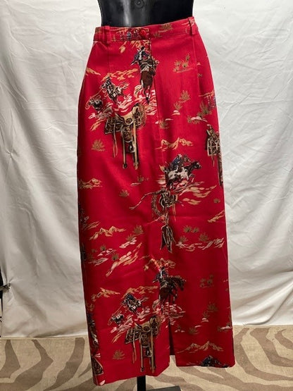 CF71-9 SHARON YOUNG SKIRT 4