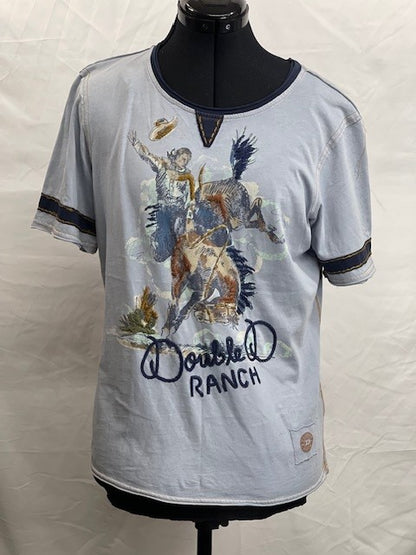 CF71-6 BUCKING TOP M