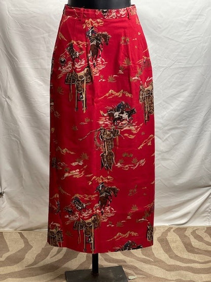 CF71-9 SHARON YOUNG SKIRT 4