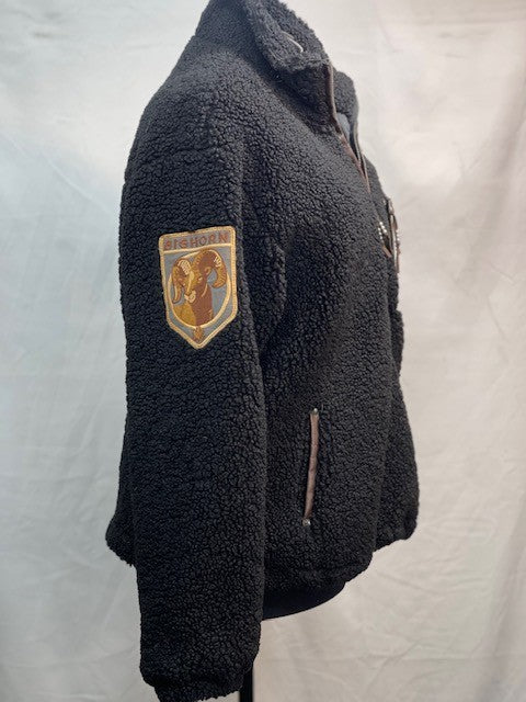 CF62-11 FLEECE JACKET L