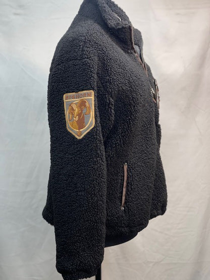 CF62-11 FLEECE JACKET L