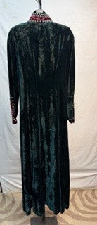 CF84-9 VELVET DUSTER L