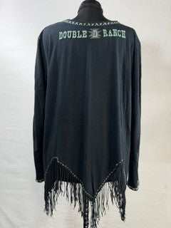 CF88-10 HANKER HEM TOP XL