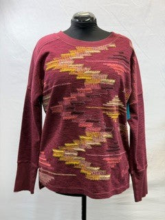 CF1-67 WINE/PINK TOP L
