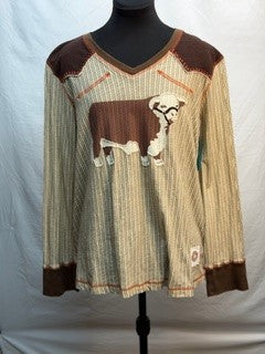 CF84-5 HEREFORD TOP L