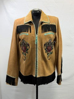 CF86-73 THUNDERBIRD JACKET XL