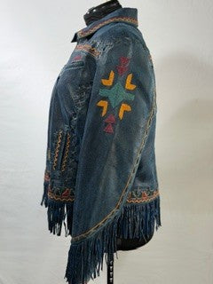 CF88-12 SAN YSIDRO CROSS JACKET 2X