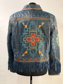 CF88-12 SAN YSIDRO CROSS JACKET 2X