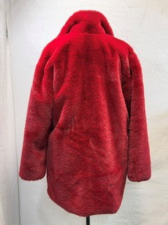 CF1-73 RED MONTANA CHILL JACKET L