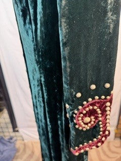 CF84-9 VELVET DUSTER L