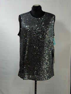 CF88-14 SILVER SEQ TANK XL