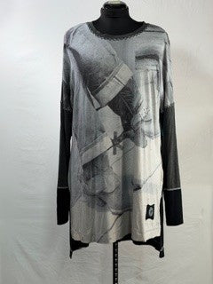 CF88-16 BOOT/SPUR TUNIC 1X