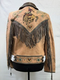 CF86-70 SALMON BRONC JACKET XL