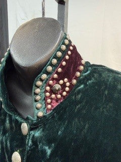 CF84-9 VELVET DUSTER L