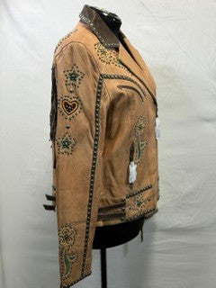 CF86-70 SALMON BRONC JACKET XL