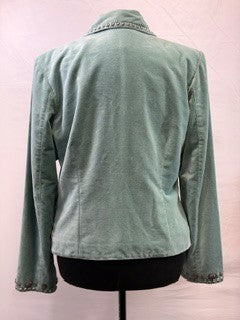 CF1-72 SAGE COIN JACKET L