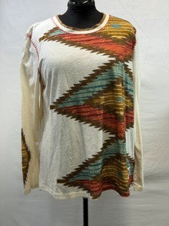 CF1-71 SUNSET TOP XL