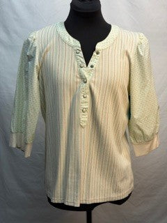 CF84-11 STAR HENLEY TOP L