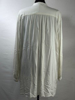 CF88-8 WHITE TUNIC 1X